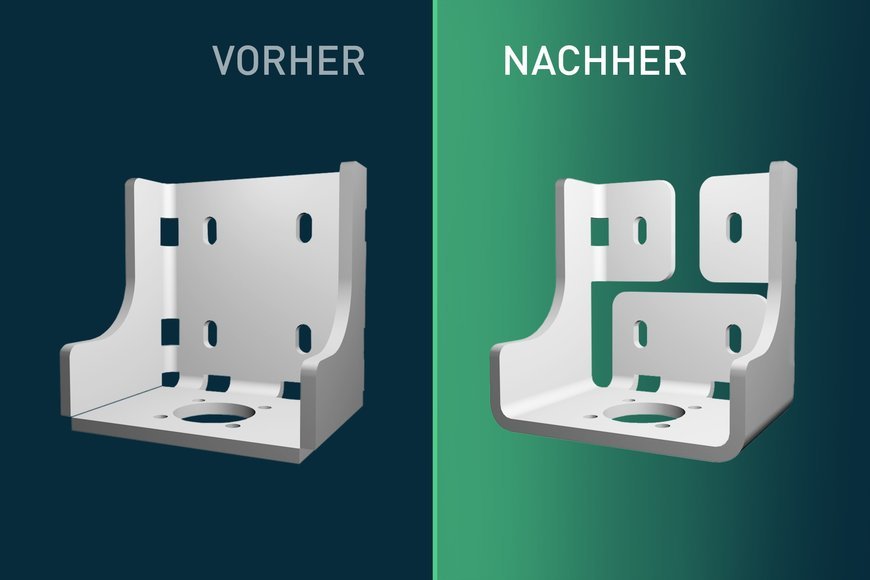 Optimate: Sheet metal processing on the path to Industry 4.0